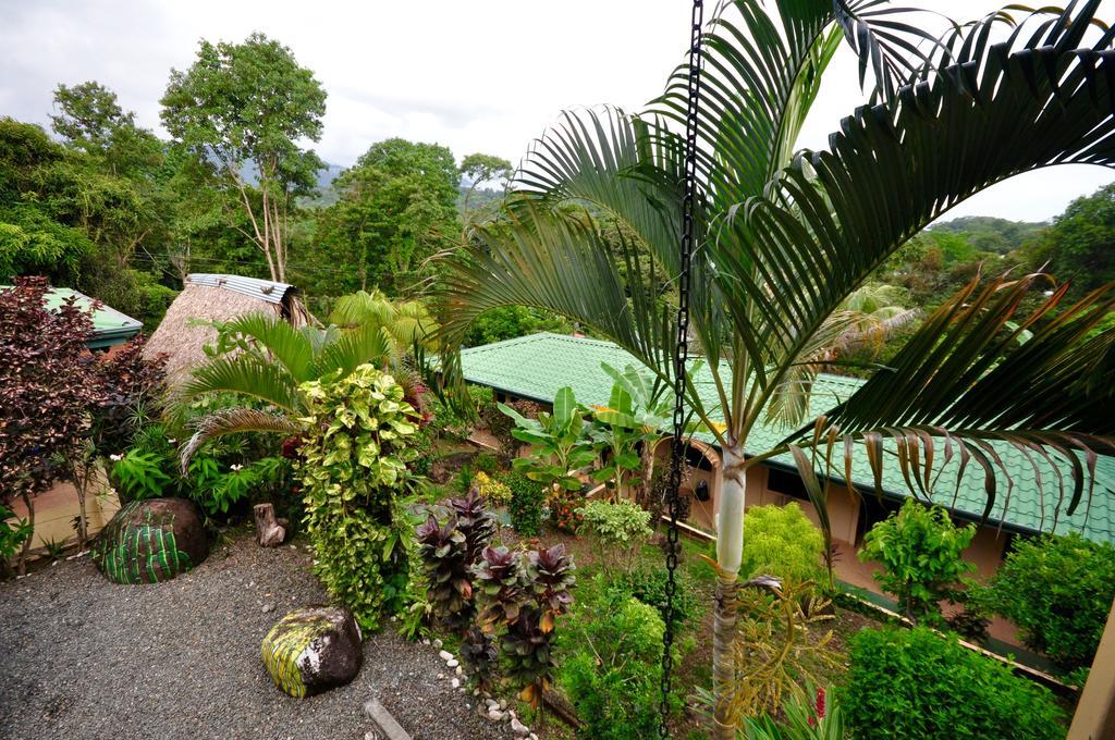 Hotel Big Bamboo De Uvita Exteriér fotografie